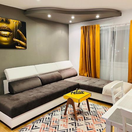Confort View Apartment Iasi - 3 Rooms-Like Home Eksteriør bilde
