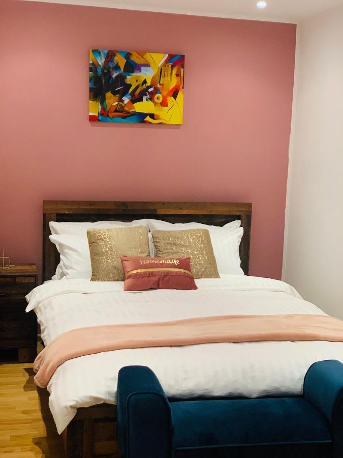 Confort View Apartment Iasi - 3 Rooms-Like Home Eksteriør bilde