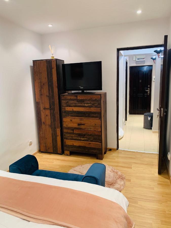 Confort View Apartment Iasi - 3 Rooms-Like Home Eksteriør bilde