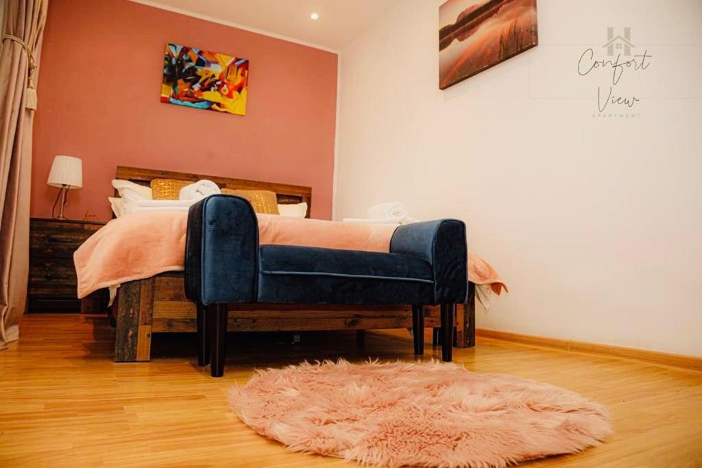 Confort View Apartment Iasi - 3 Rooms-Like Home Eksteriør bilde