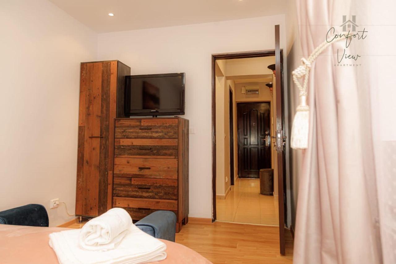Confort View Apartment Iasi - 3 Rooms-Like Home Eksteriør bilde
