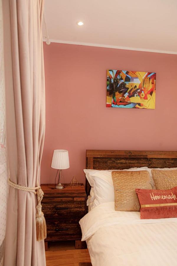 Confort View Apartment Iasi - 3 Rooms-Like Home Eksteriør bilde