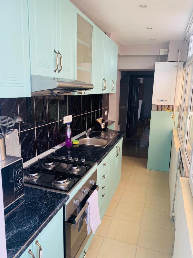 Confort View Apartment Iasi - 3 Rooms-Like Home Eksteriør bilde