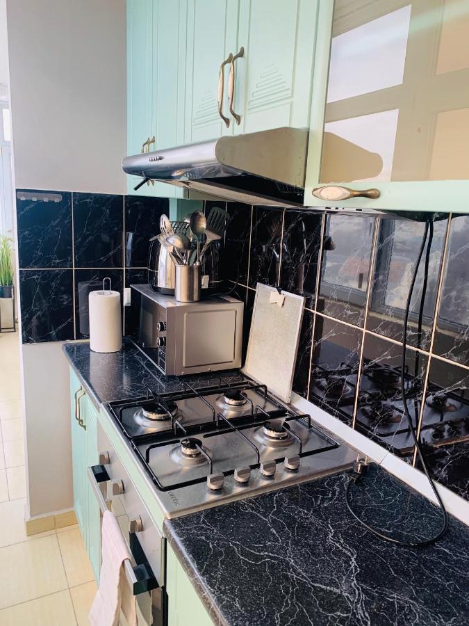 Confort View Apartment Iasi - 3 Rooms-Like Home Eksteriør bilde