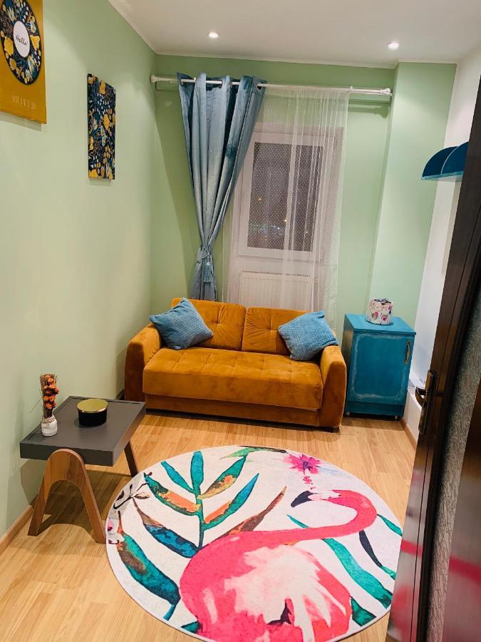 Confort View Apartment Iasi - 3 Rooms-Like Home Eksteriør bilde