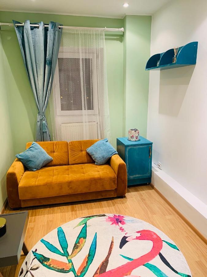 Confort View Apartment Iasi - 3 Rooms-Like Home Eksteriør bilde