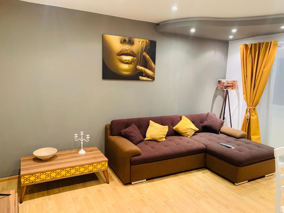 Confort View Apartment Iasi - 3 Rooms-Like Home Eksteriør bilde