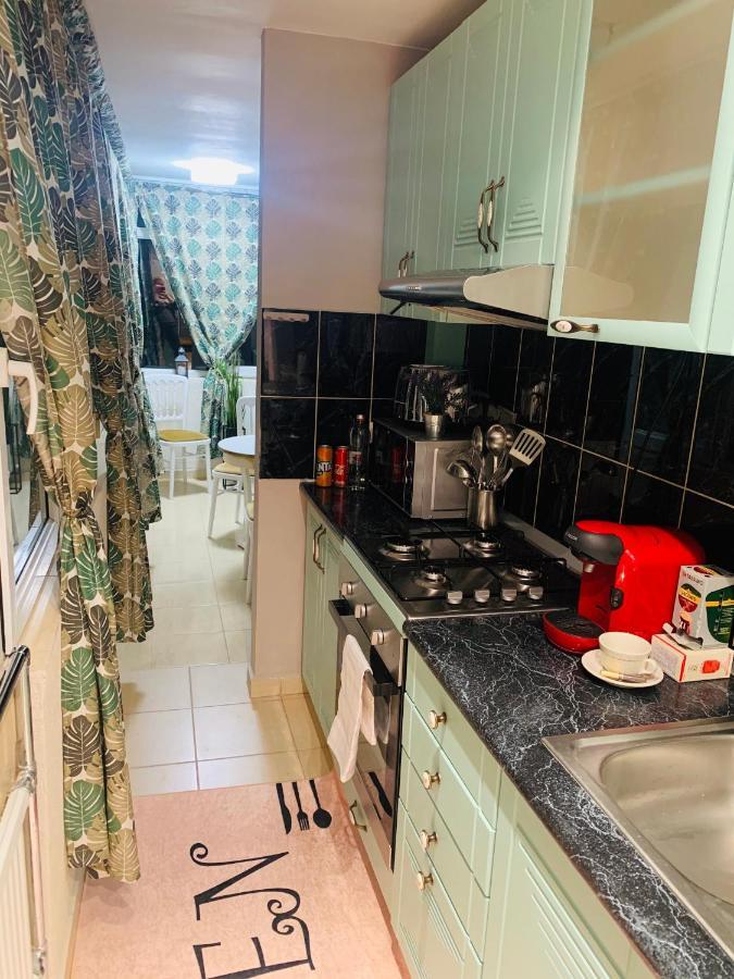 Confort View Apartment Iasi - 3 Rooms-Like Home Eksteriør bilde