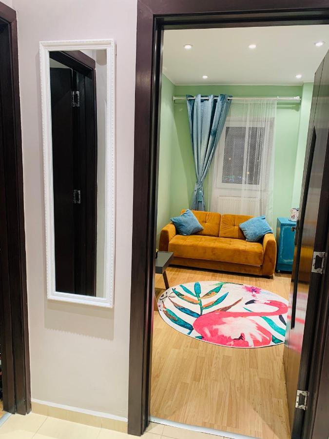 Confort View Apartment Iasi - 3 Rooms-Like Home Eksteriør bilde