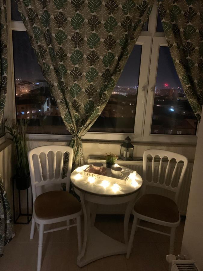 Confort View Apartment Iasi - 3 Rooms-Like Home Eksteriør bilde