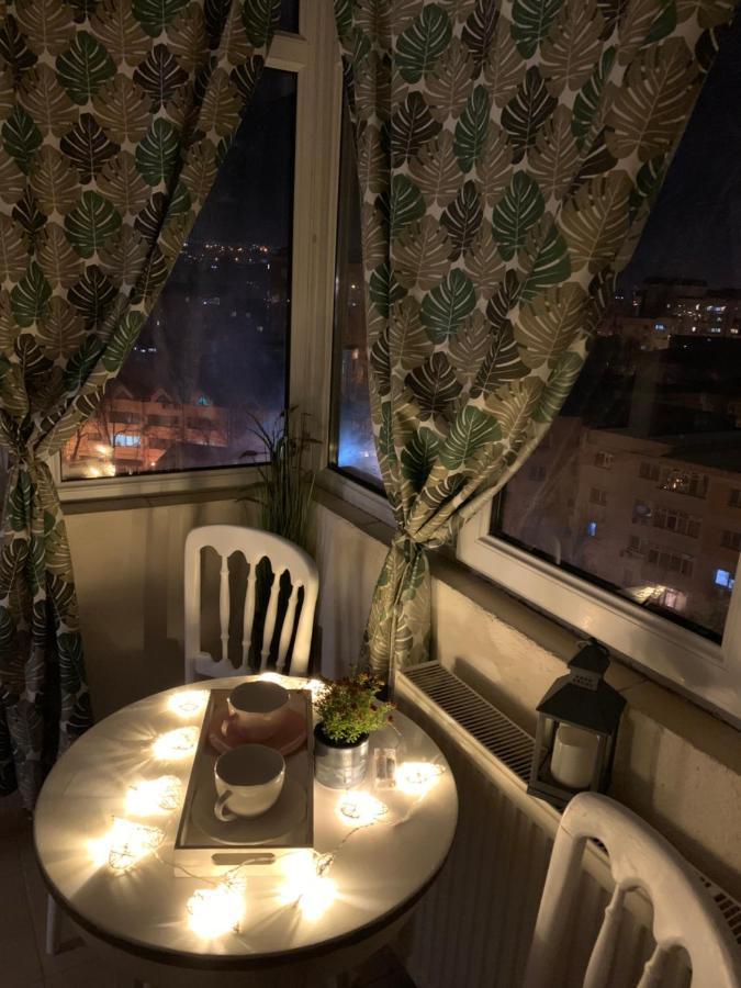 Confort View Apartment Iasi - 3 Rooms-Like Home Eksteriør bilde