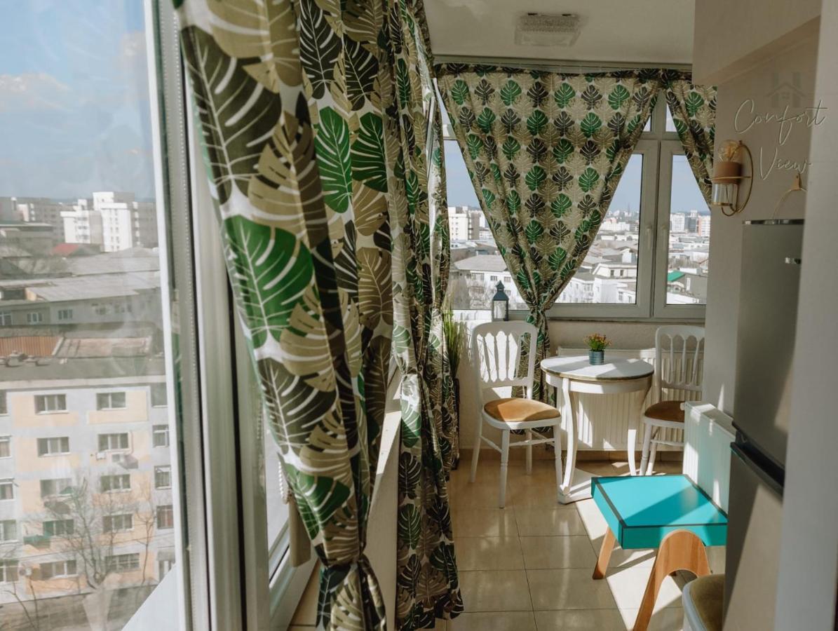 Confort View Apartment Iasi - 3 Rooms-Like Home Eksteriør bilde