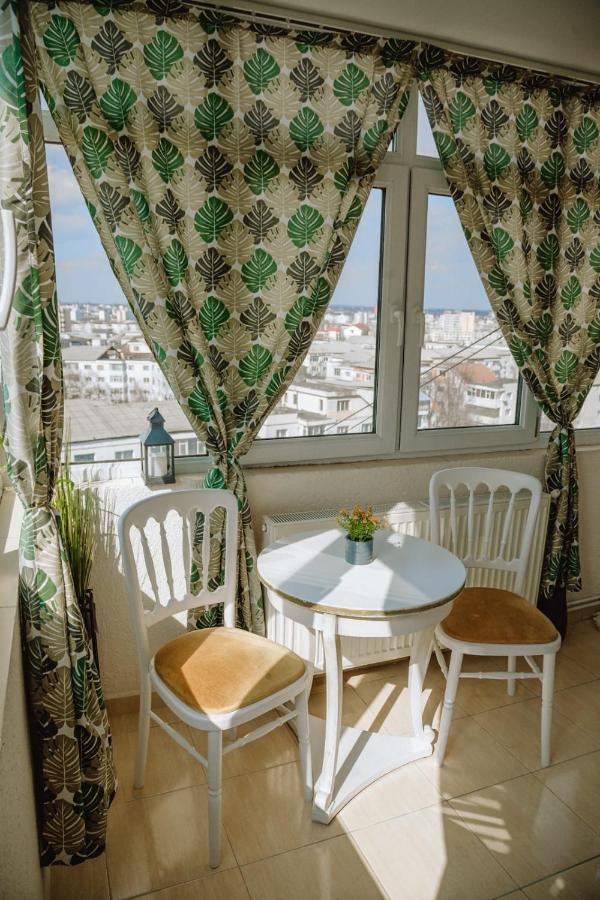 Confort View Apartment Iasi - 3 Rooms-Like Home Eksteriør bilde