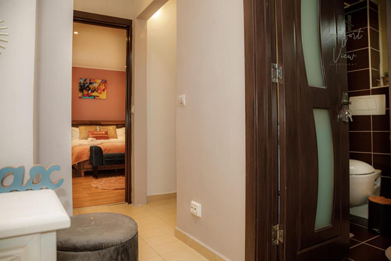 Confort View Apartment Iasi - 3 Rooms-Like Home Eksteriør bilde