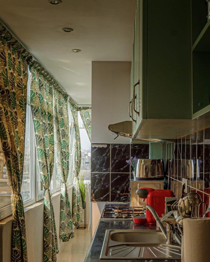 Confort View Apartment Iasi - 3 Rooms-Like Home Eksteriør bilde