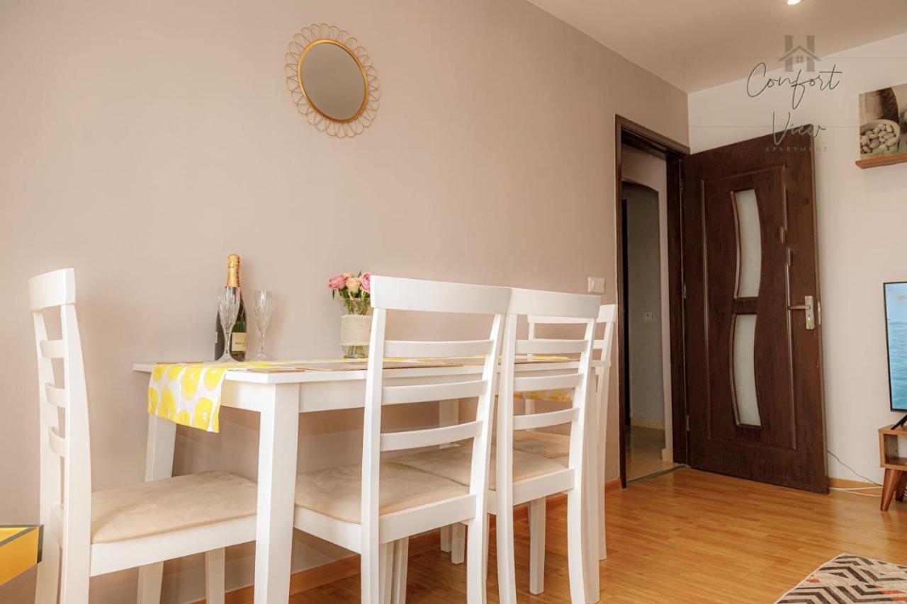 Confort View Apartment Iasi - 3 Rooms-Like Home Eksteriør bilde