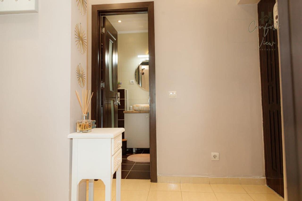 Confort View Apartment Iasi - 3 Rooms-Like Home Eksteriør bilde