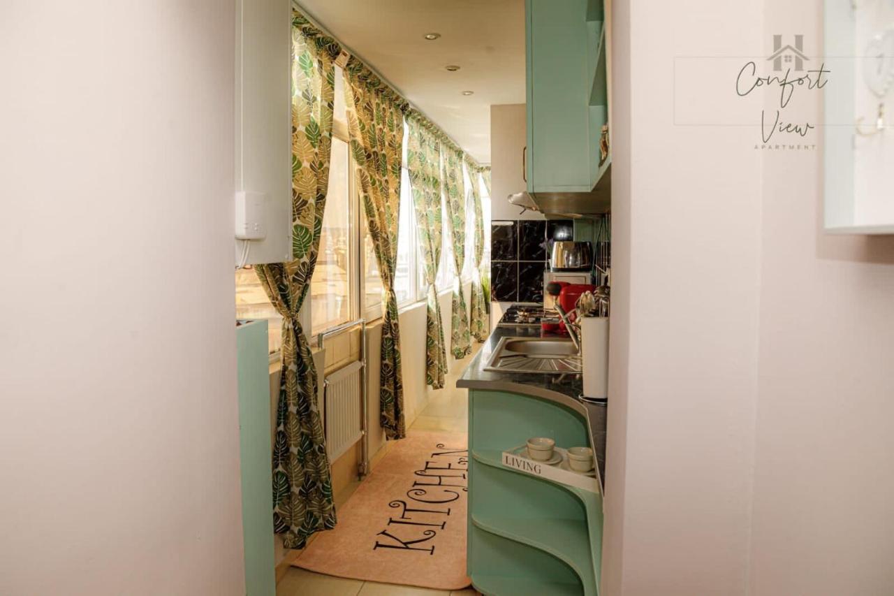 Confort View Apartment Iasi - 3 Rooms-Like Home Eksteriør bilde
