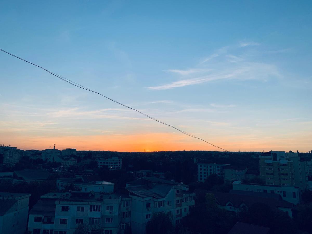 Confort View Apartment Iasi - 3 Rooms-Like Home Eksteriør bilde