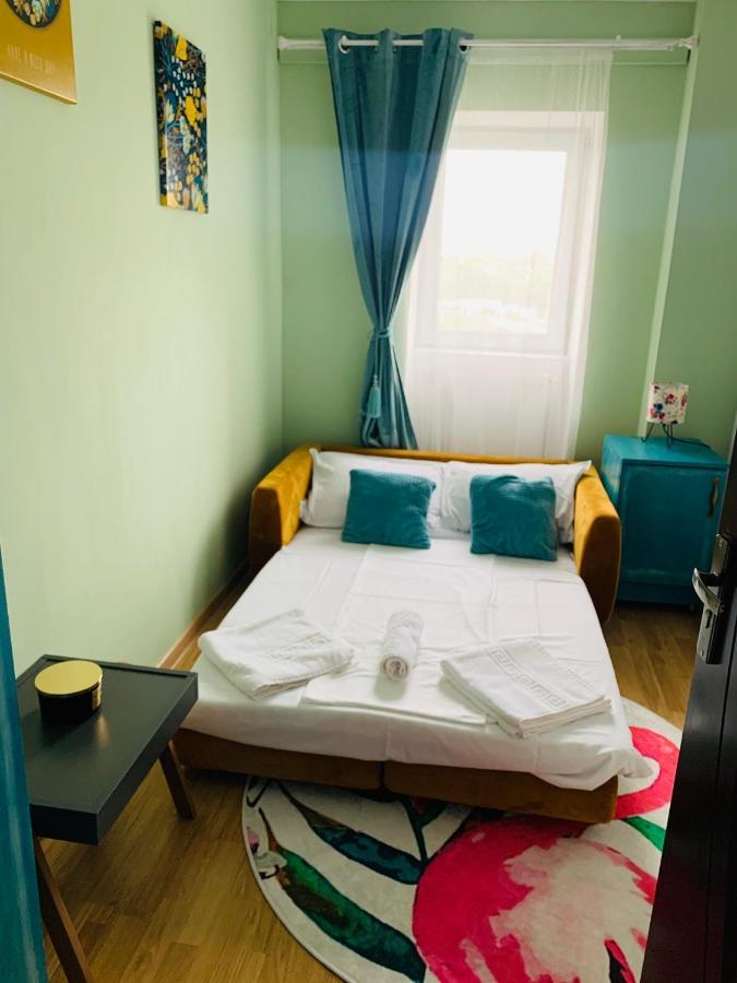 Confort View Apartment Iasi - 3 Rooms-Like Home Eksteriør bilde