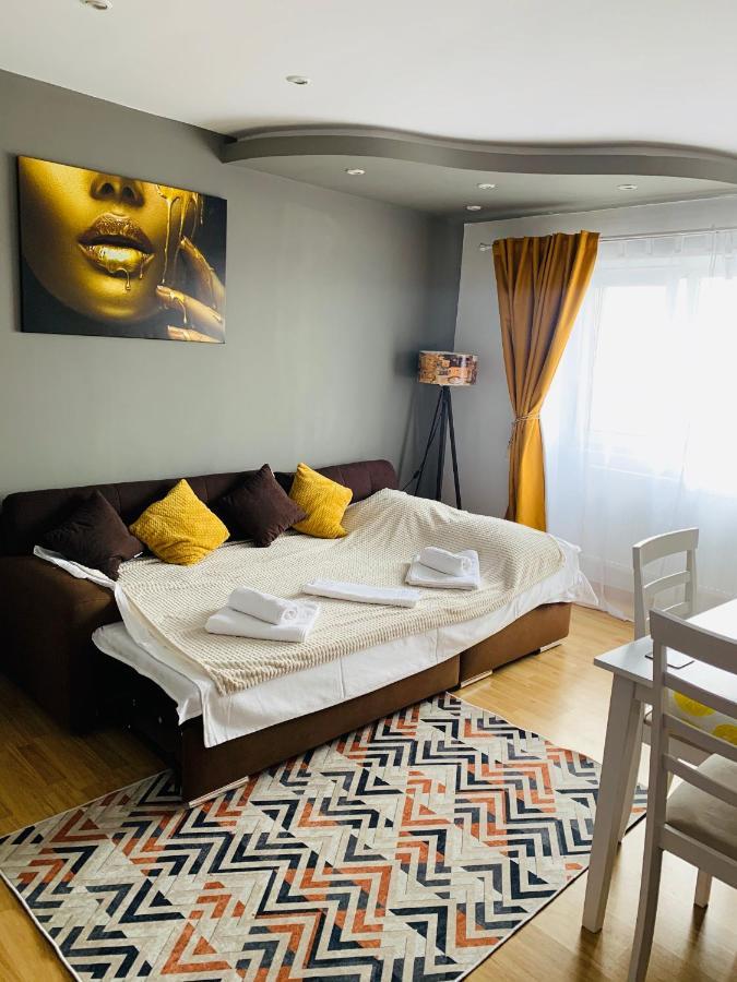Confort View Apartment Iasi - 3 Rooms-Like Home Eksteriør bilde