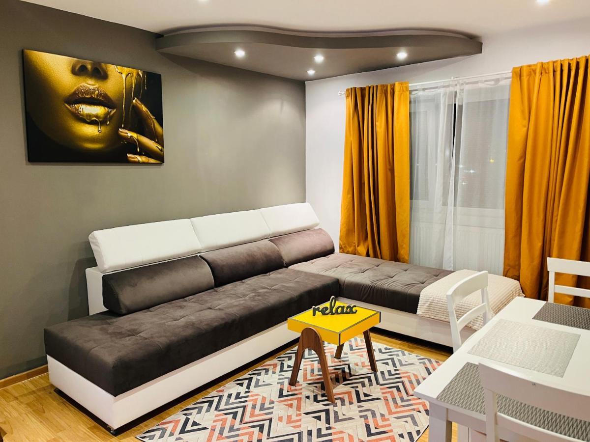 Confort View Apartment Iasi - 3 Rooms-Like Home Eksteriør bilde