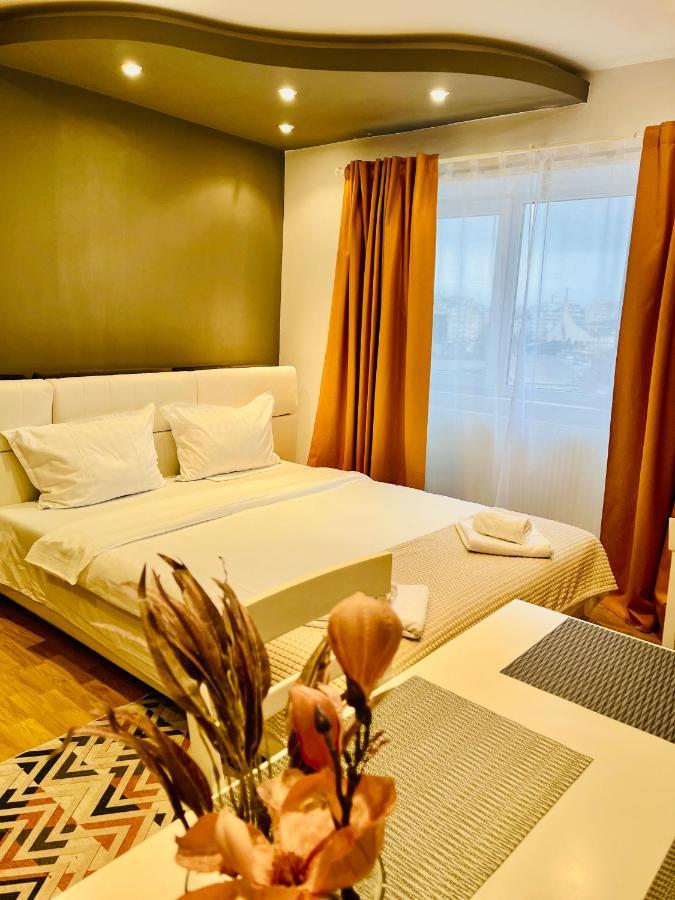 Confort View Apartment Iasi - 3 Rooms-Like Home Eksteriør bilde