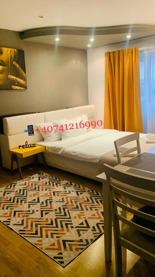 Confort View Apartment Iasi - 3 Rooms-Like Home Eksteriør bilde